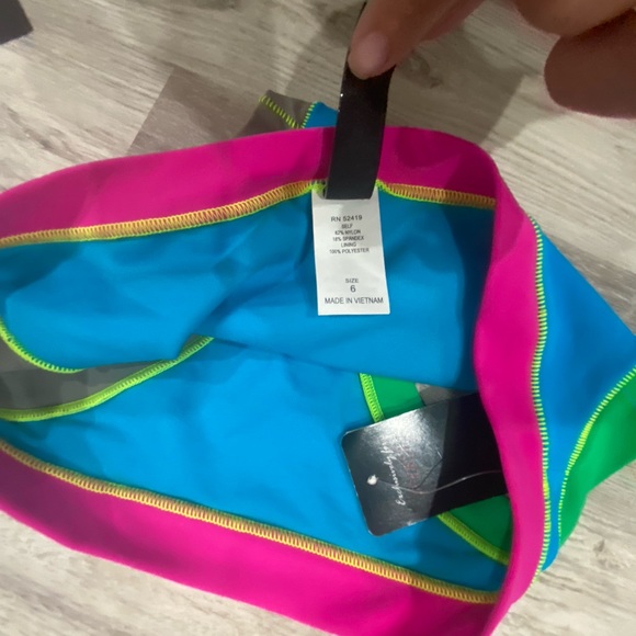 ABS Allen Schwartz Bikini Bottoms - Picture 4 of 5